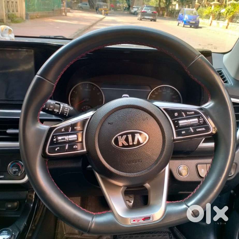 Kia Seltos 1.4 Gtx+ Turbo Gdi Petrol At, 2020, Petrol