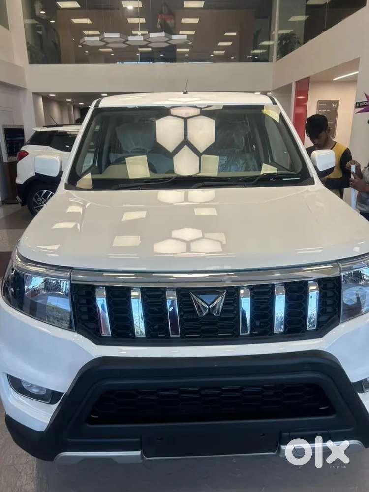 Mahindra Bolero Neo 1.5 2023