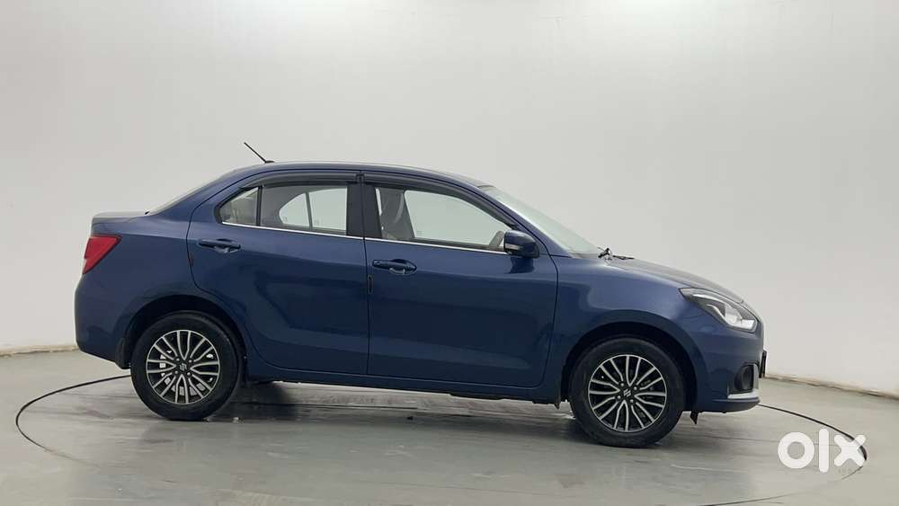 Maruti Suzuki Dzire Zxi Plus Ags, 2022, Petrol