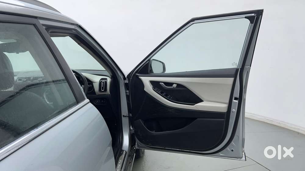 Hyundai Creta 1.5 Mpi Sx Petrol Ivt, 2022, Petrol