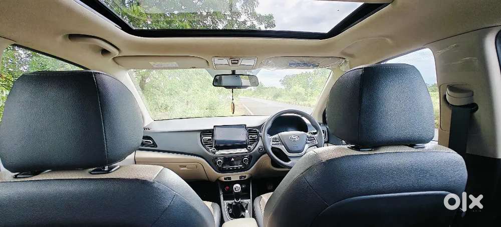 Hyundai Verna 2020 Diesel 52000 Km Driven