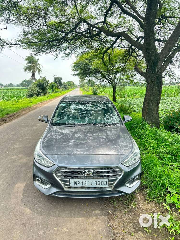 2018 Hyundai Verna 1.6 Diesel