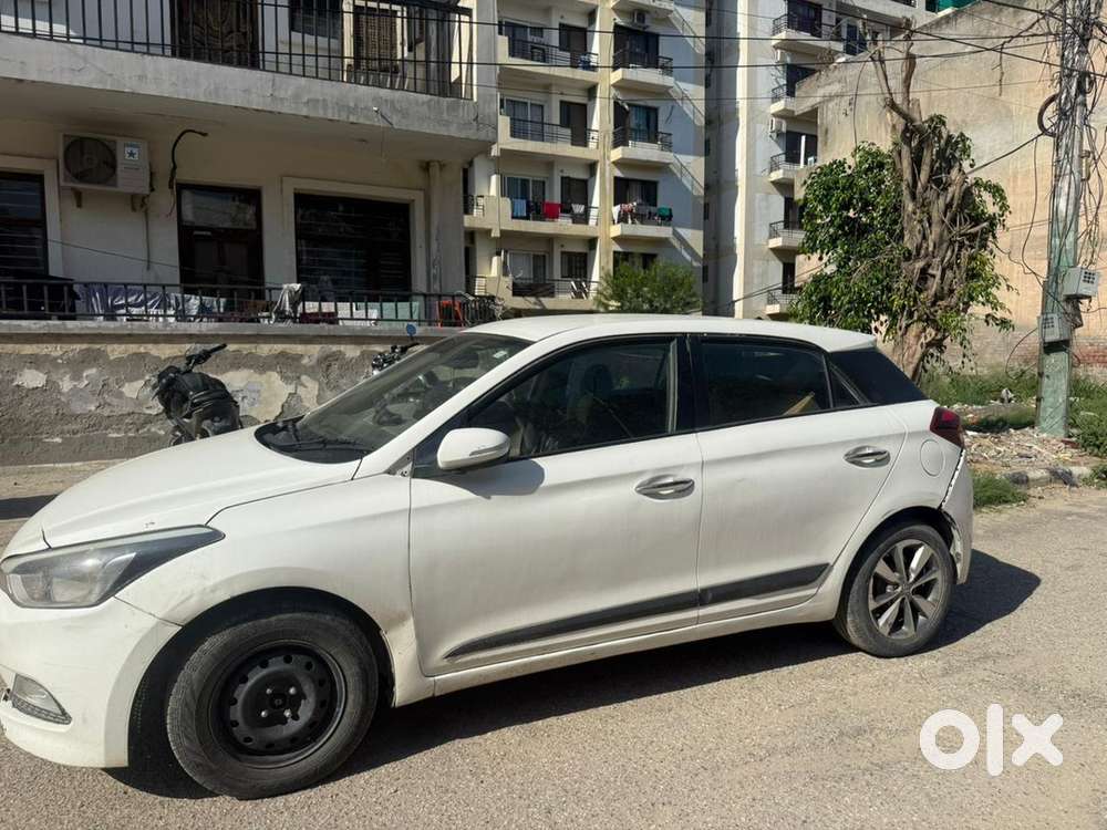 Hyundai Elite Diesel Manual 2014 I20