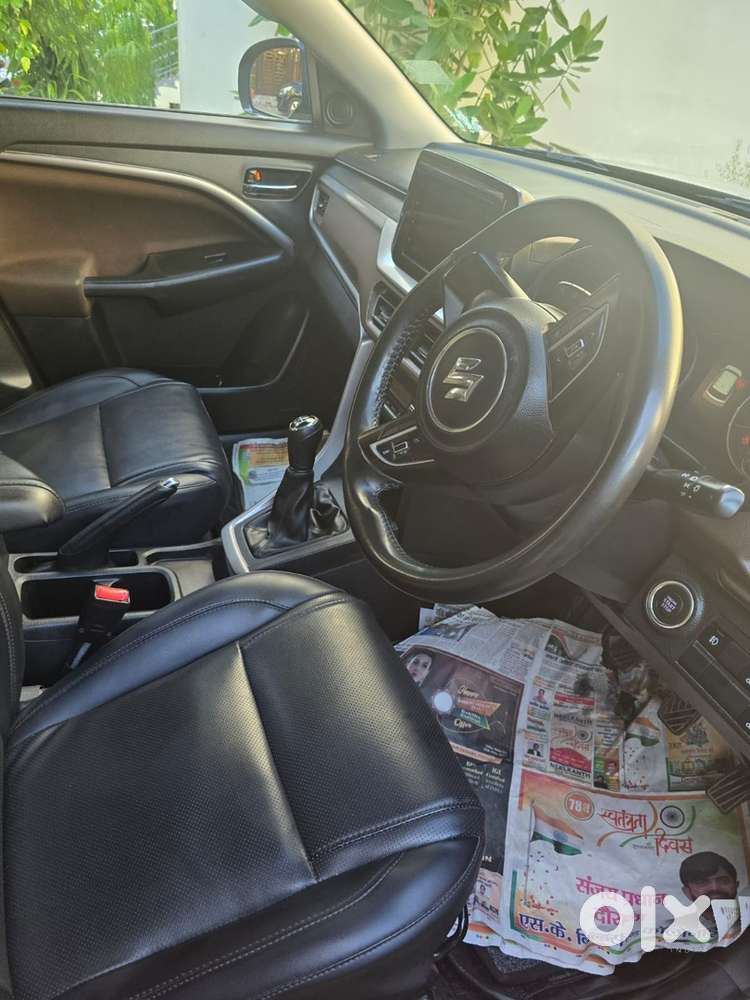 Maruti Suzuki Brezza 2022 Petrol 55000 Km Driven