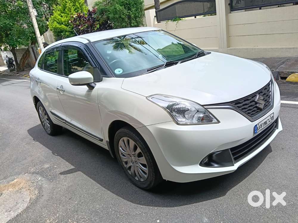 Maruti Suzuki Baleno Zeta, 2017, Petrol