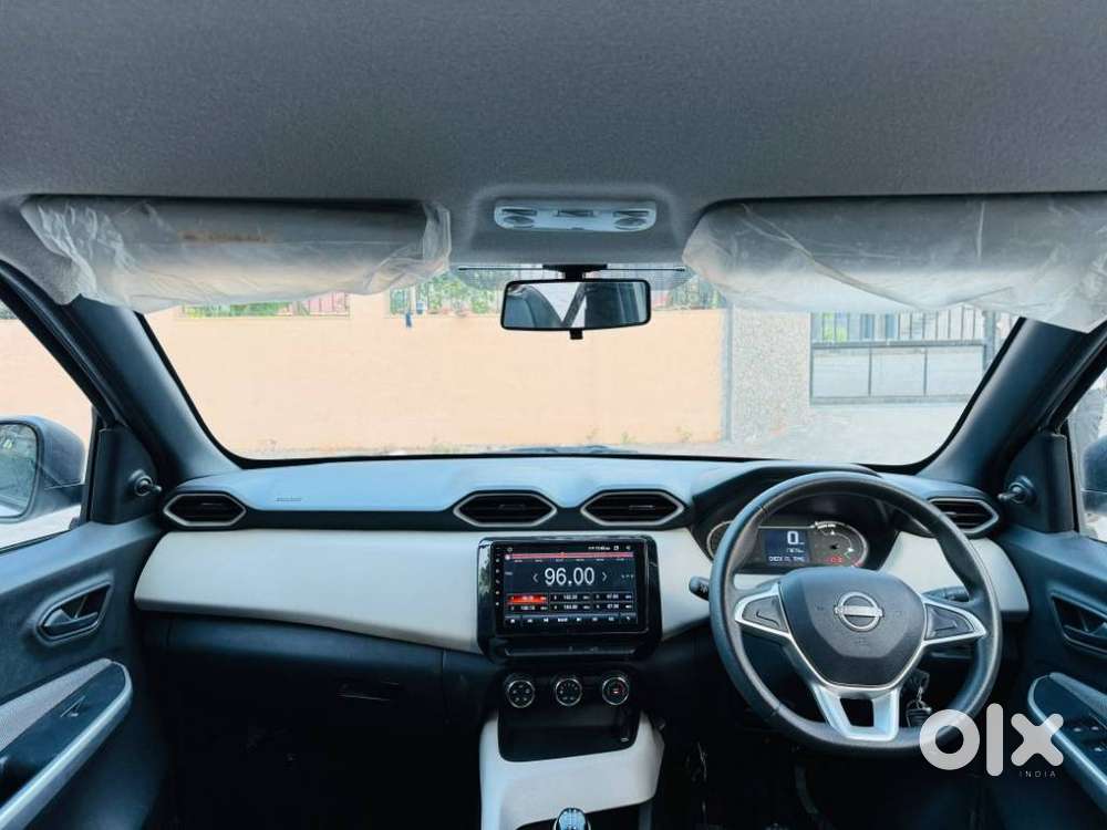 Nissan Magnite 1.0 Xe, 2024, Cng & Hybrids