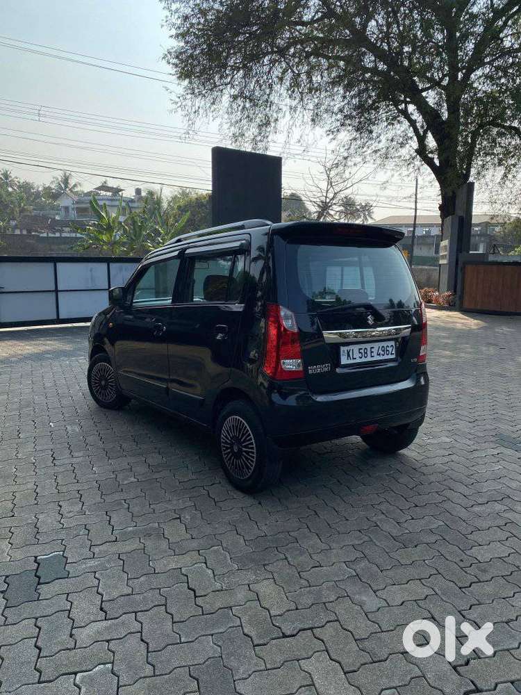 Maruti Suzuki Wagon R Vxi, 2011, Petrol