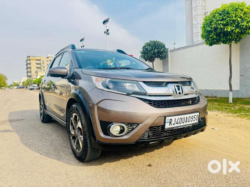Honda Br-v I-vtec Vx Mt, 2017, Diesel