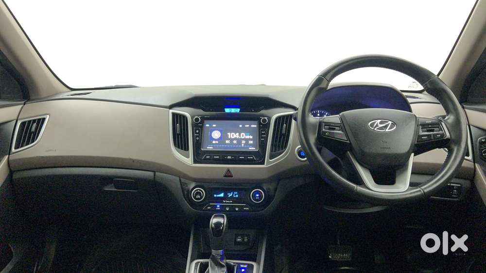 Hyundai Creta 1.6 Sx Plus, 2018, Petrol