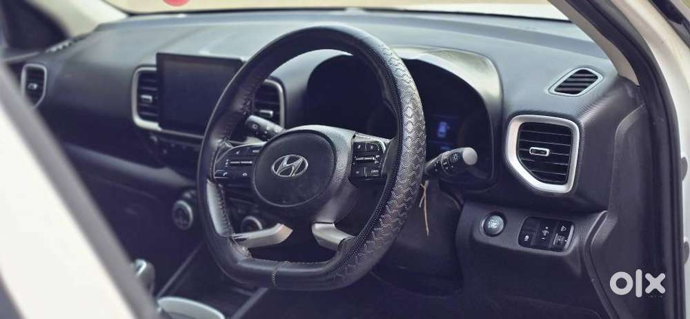 Hyundai Venue Sx Opt Turbo, 2021, Petrol