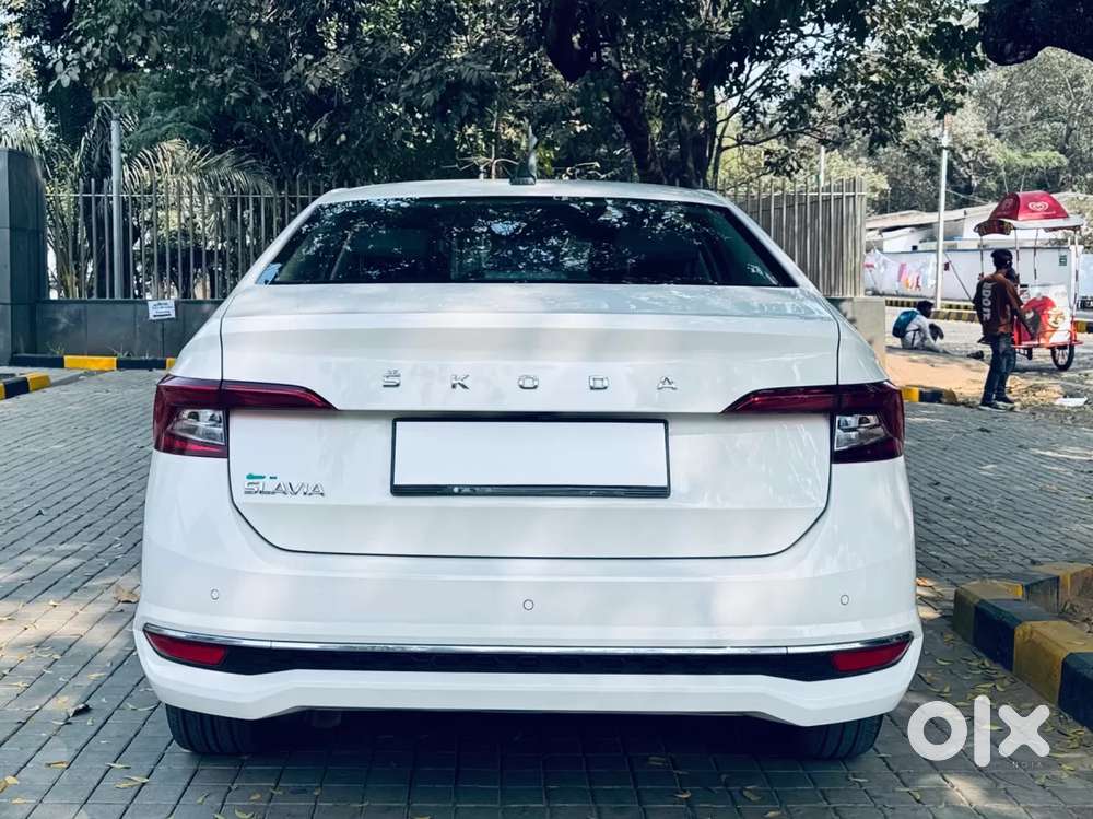 Skoda Slavia, 2024, Petrol