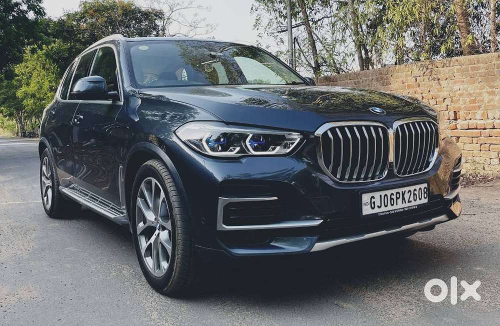 Bmw X5 Xdrive 30d Xline, 2022, Diesel