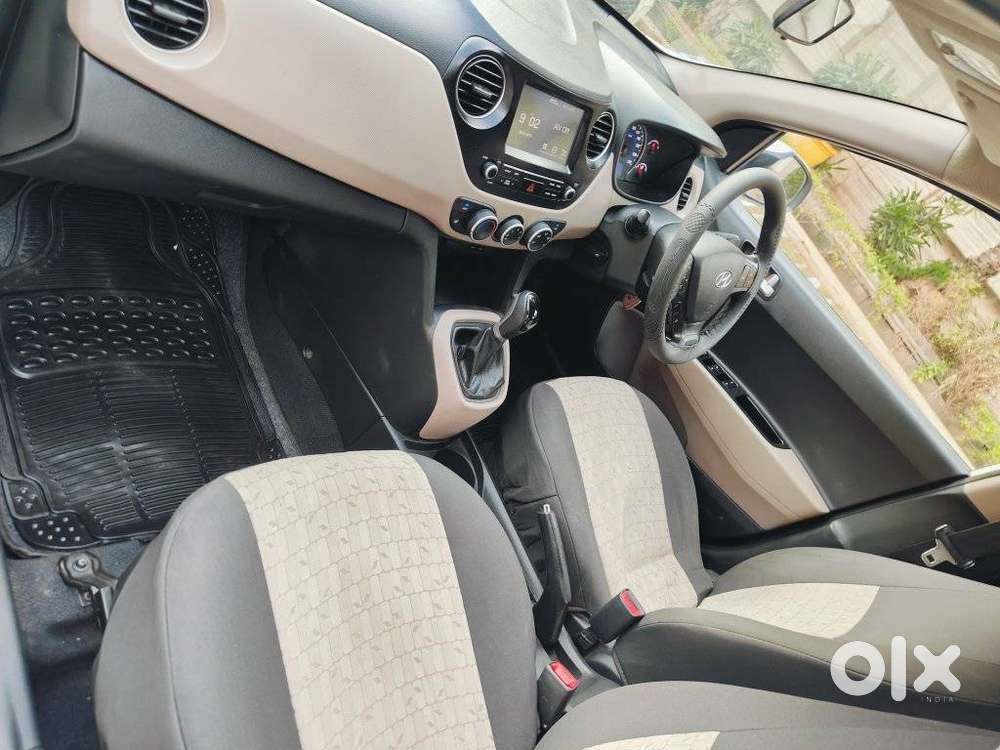 Hyundai Grand I10 [ ] 1.2 Kappa Vtvt Sportz At, 2018, Petrol