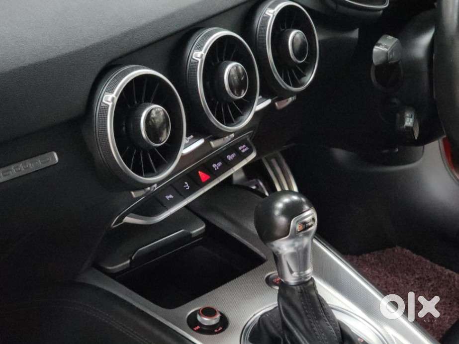 Audi Tt 2.0 Tfsi Quattro, 2016, Petrol