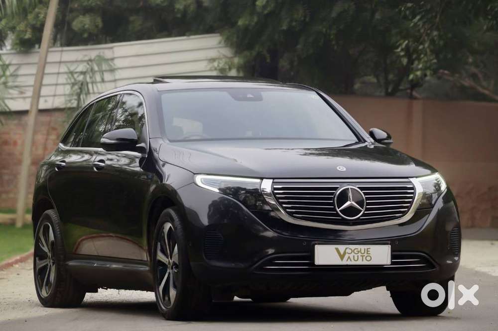 Mercedes-benz Eqc 400 4matic, 2022, Electric