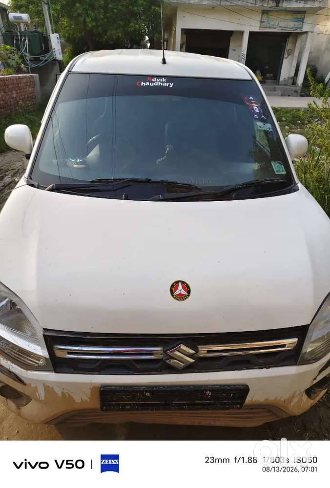 Maruti Suzuki Wagon R 2025 Cng Lxi
