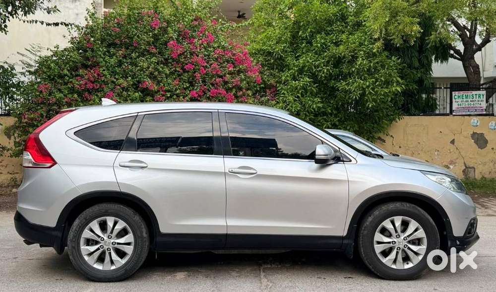 Honda Cr-v 2.4l 4wd Avn, 2013, Petrol