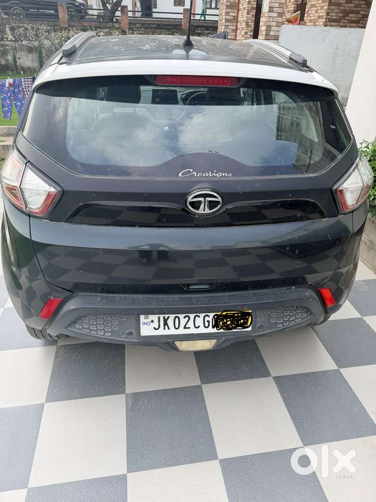 Tata Nexon Petrol 2019