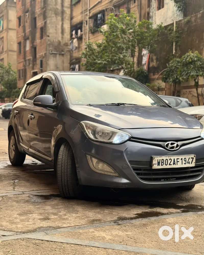 Hyundai I20 Sportz 2014 Car