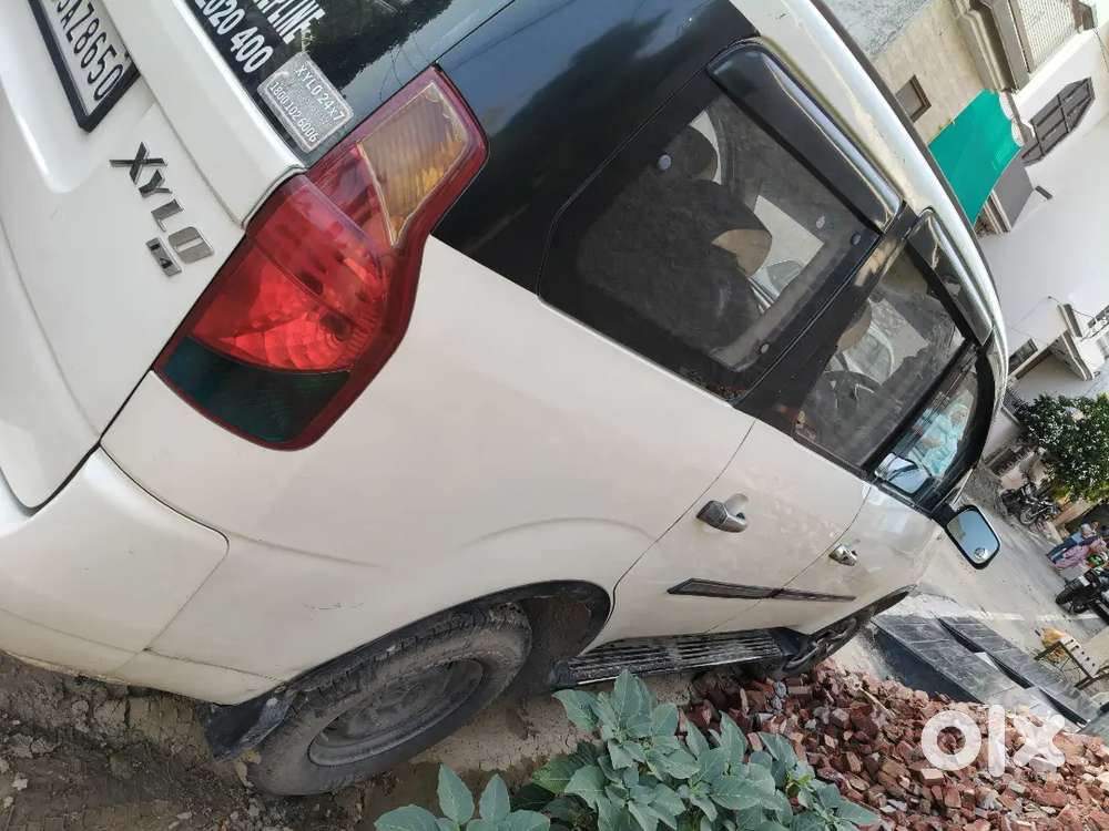 Mahindra Xylo H4 2015 Mhawk Engine