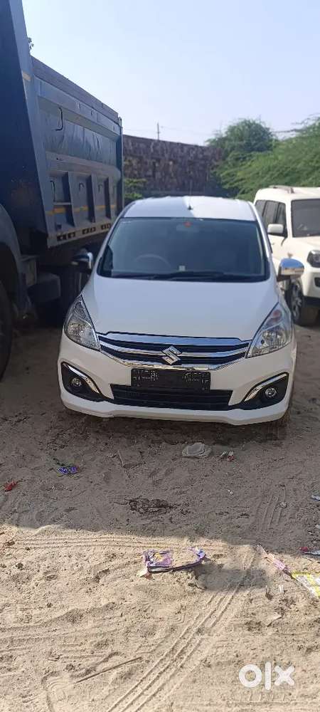 Maruti Suzuki Ertiga 2014