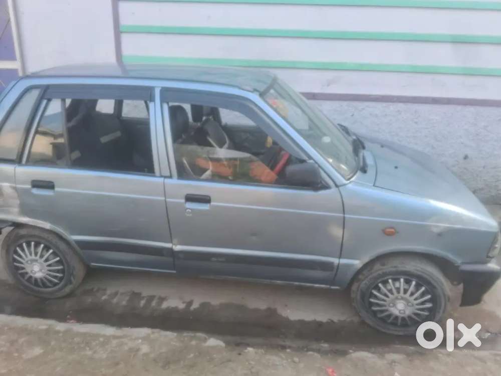 Maruti Suzuki 800 2006 Pepper Expire Ho Gye Ha 2026 Me  Only Rc H