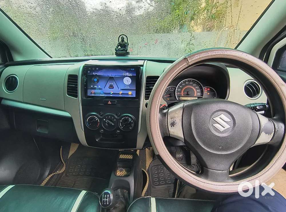 Maruti Suzuki Wagon R Flex Fuel 2015