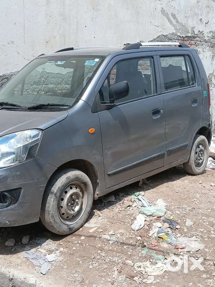 Maruti Suzuki Wagon R Company Fitted Cng