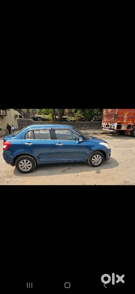 Want To Sell My Swift Dzire Green Colour