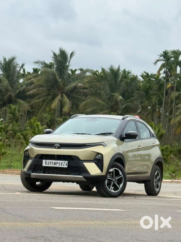 Tata Nexon Creative Plus 1.2 Revotron Petrol 6 Amt, 2025, Petrol