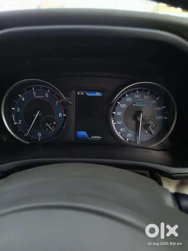 Maruti Suzuki Ertiga Zxi 2023