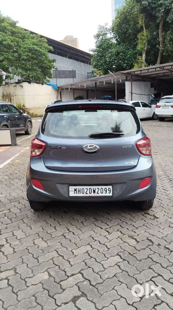Hyundai Grand I10 Asta Automatic 1.2 Kappa Vtvt, 2015, Petrol