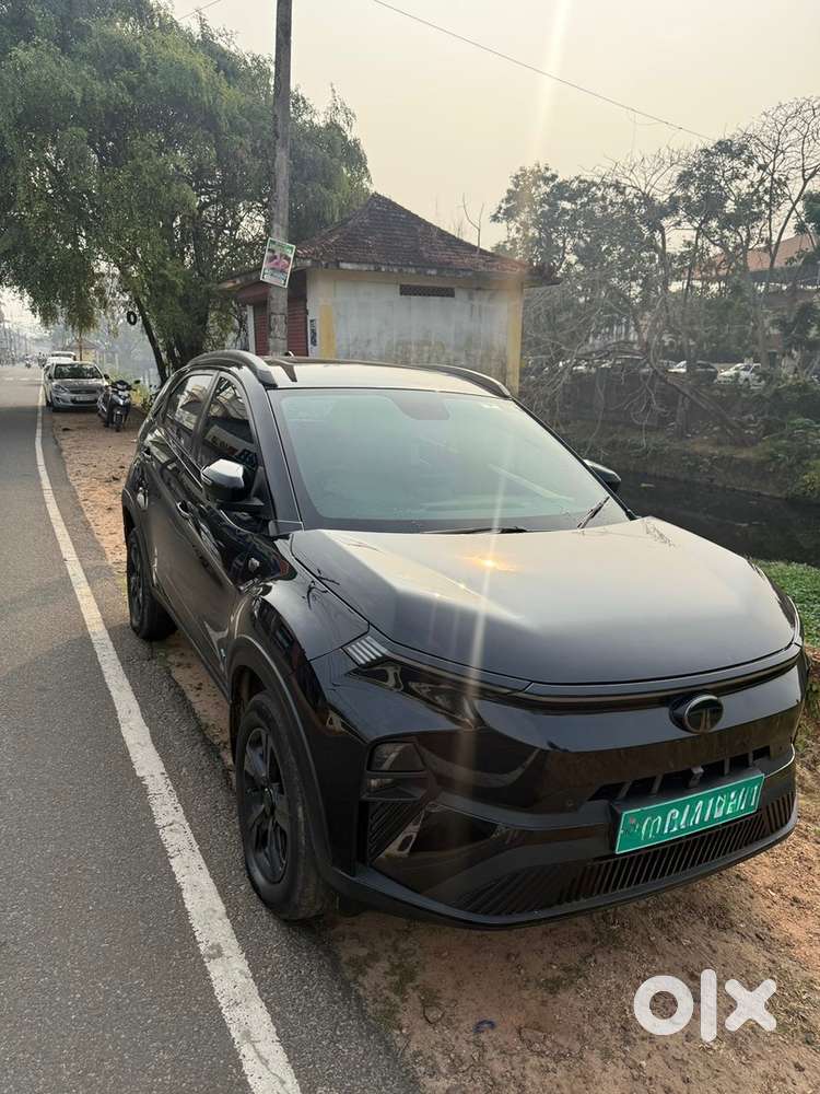 Tata Nexon Ev 2024