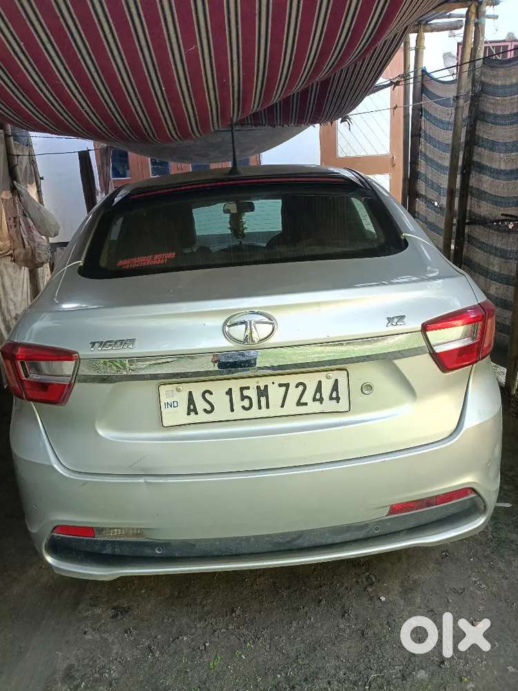 Tata Tigor 2018 Petrol Manual