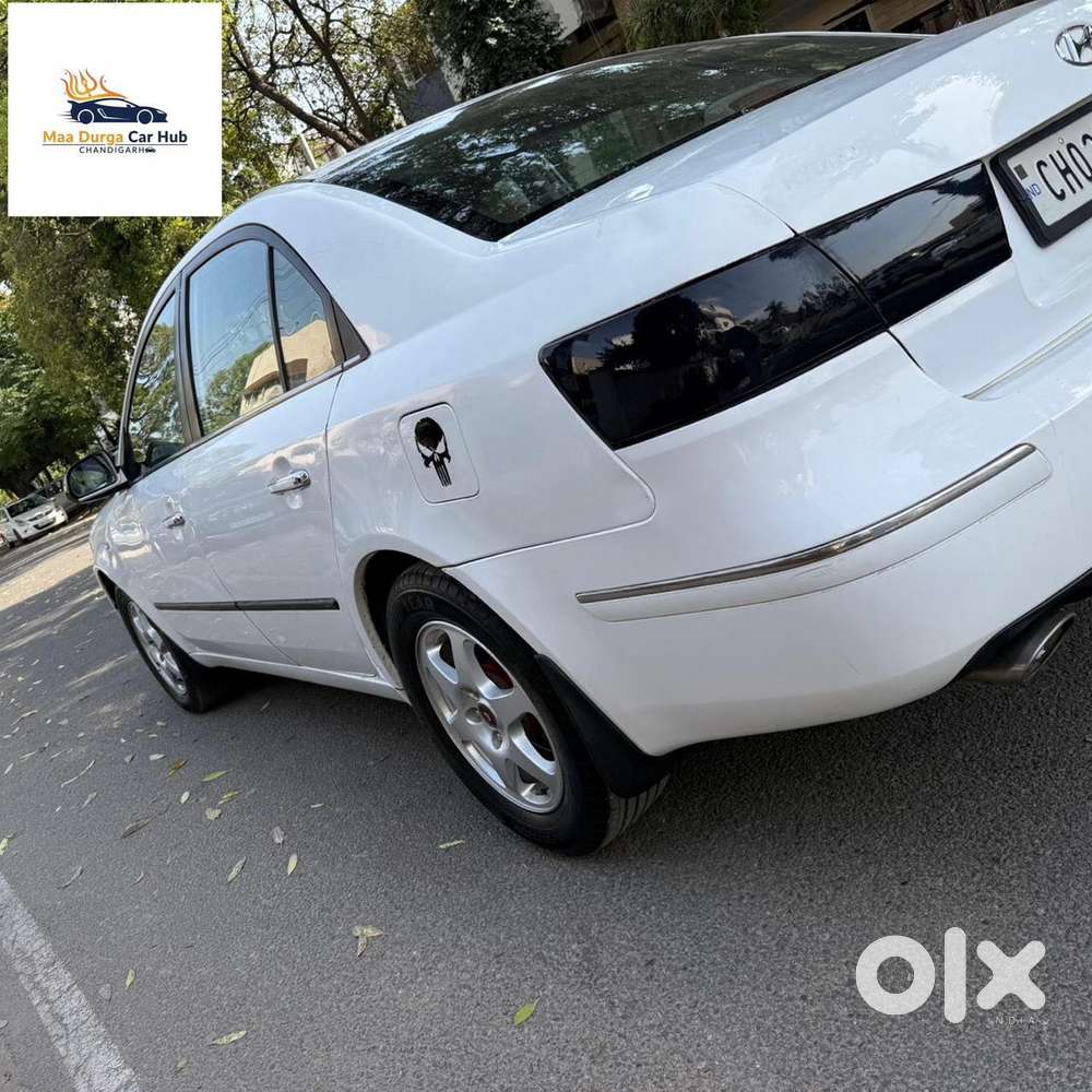 Hyundai Sonata Embera, 2005, Petrol