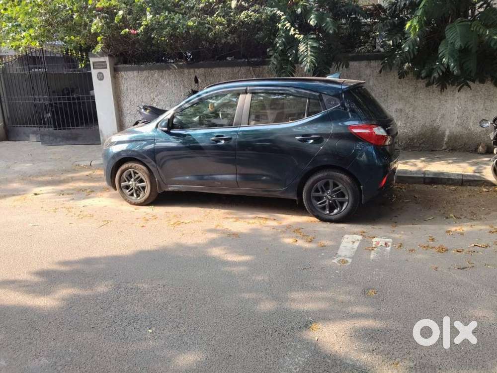 Hyundai Grand I10 Nios Sportz Petrol, 2021, Petrol