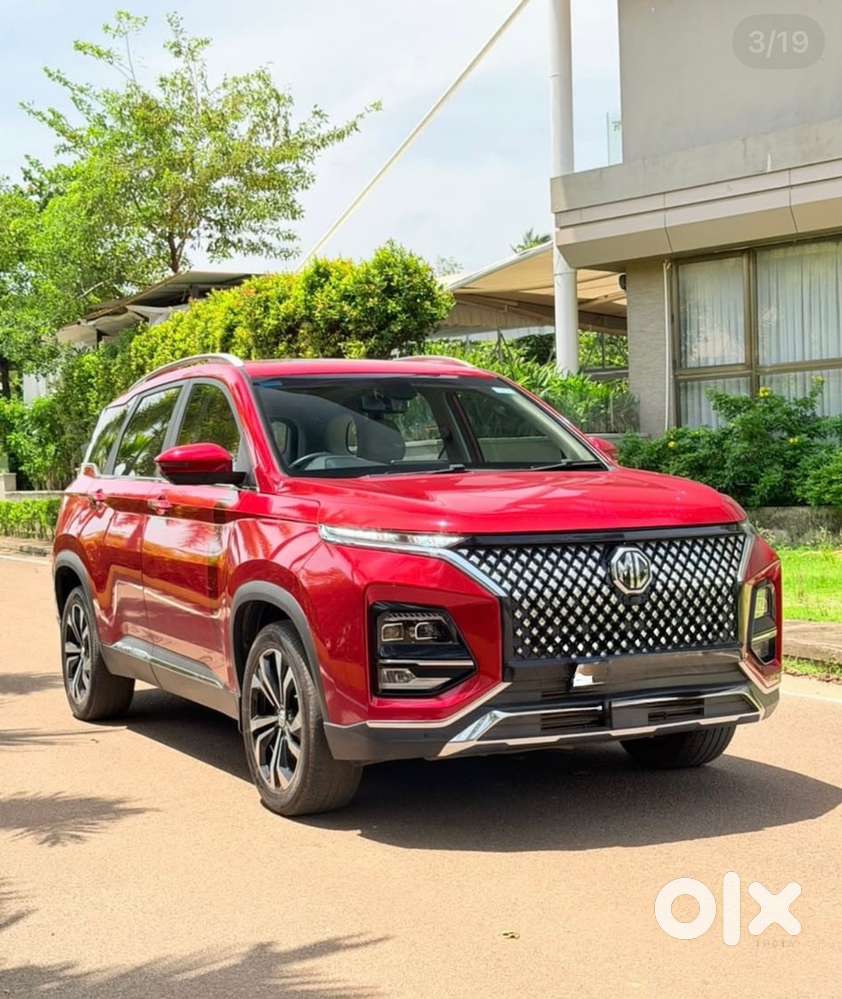 Mg Hector Petrol 2024
