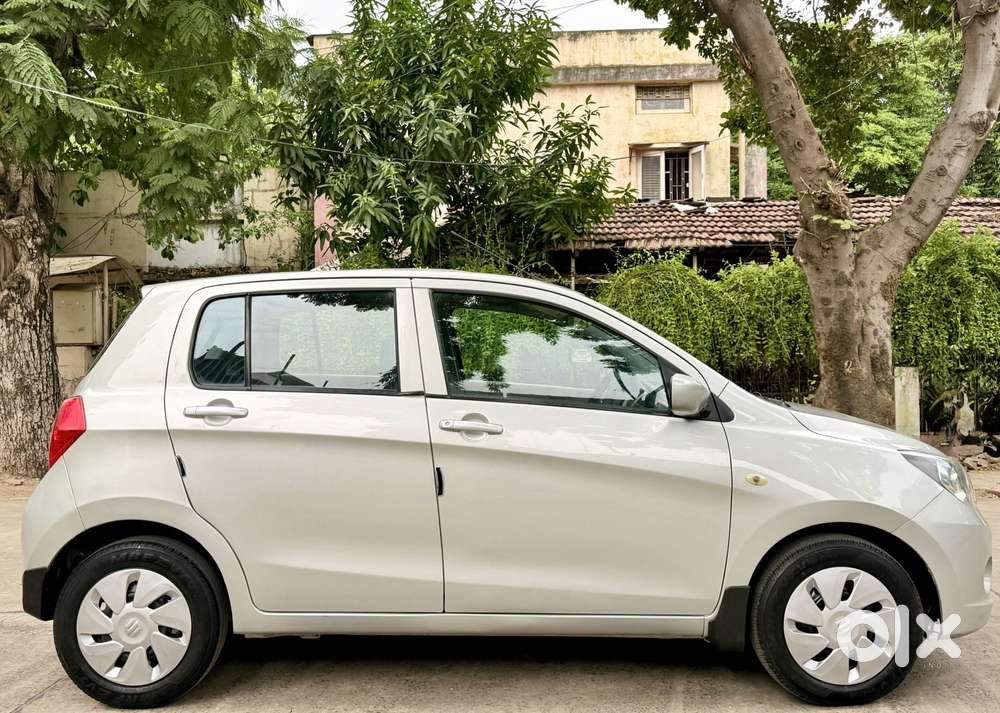 Maruti Suzuki Celerio 1.0 Vxi Amt, 2016, Petrol