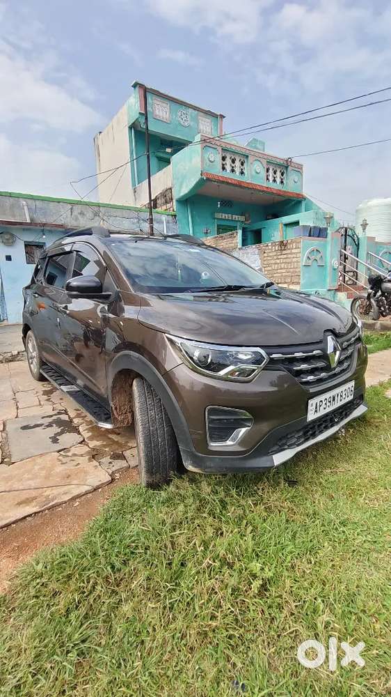 Renault Triber 2022 Petrol Well Maintained