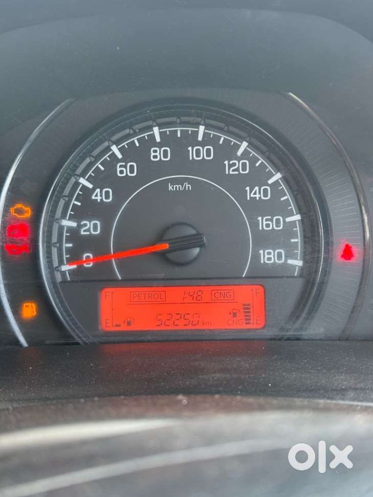 Maruti Suzuki Wagon R 1.0 2019-2022 Lxi Cng, 2020, Cng & Hybrids