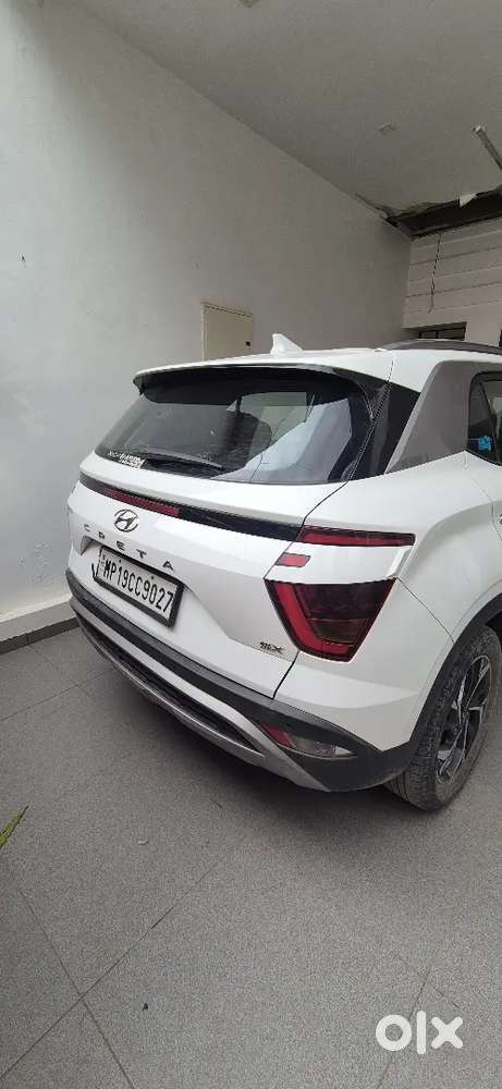 Hyundai Creta Sx(o) 2022