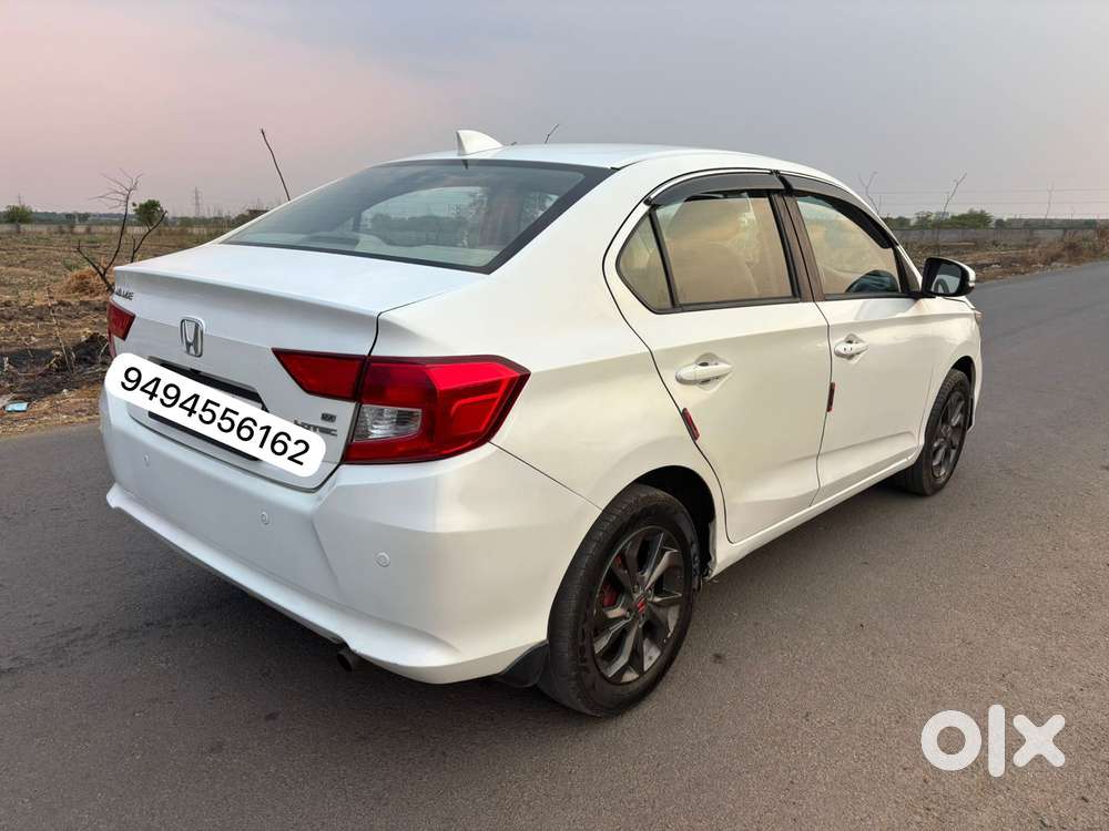 Honda Amaze Vx (o) I-dtec, 2018, Diesel