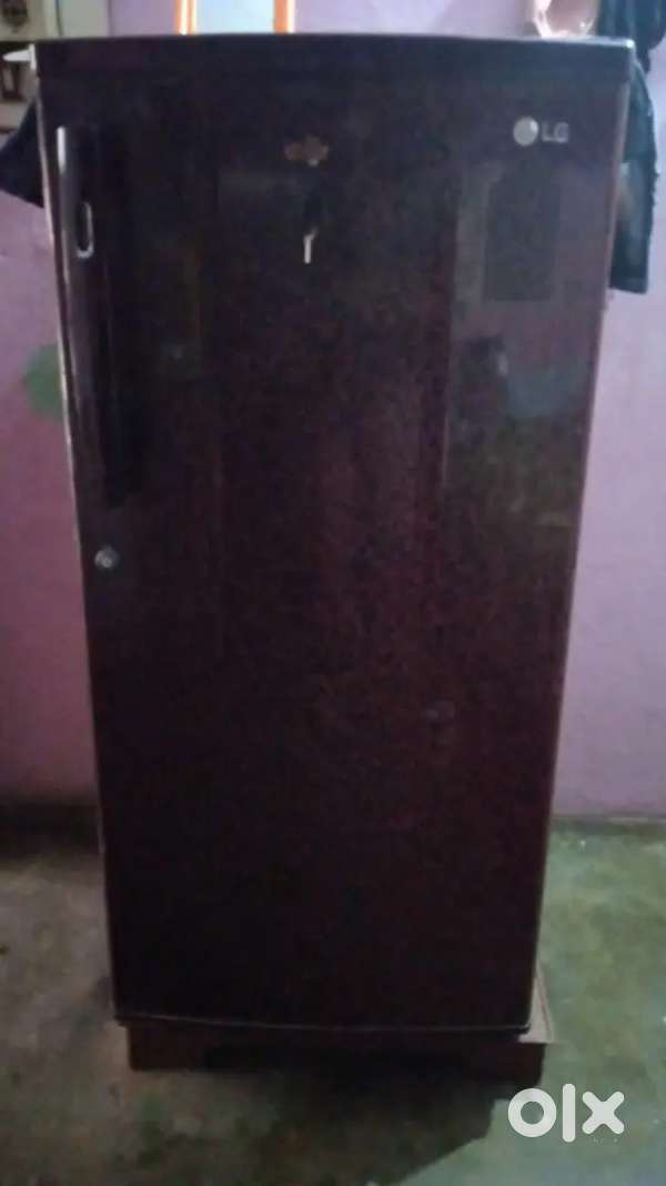 L.G, singal door working condition con