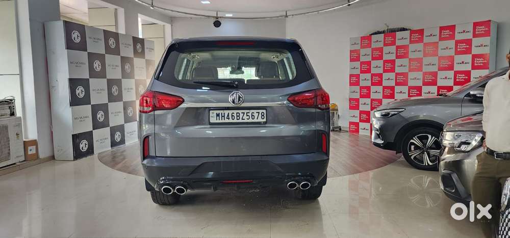 Mg Gloster Savvy 6 Seater, 2021, Diesel