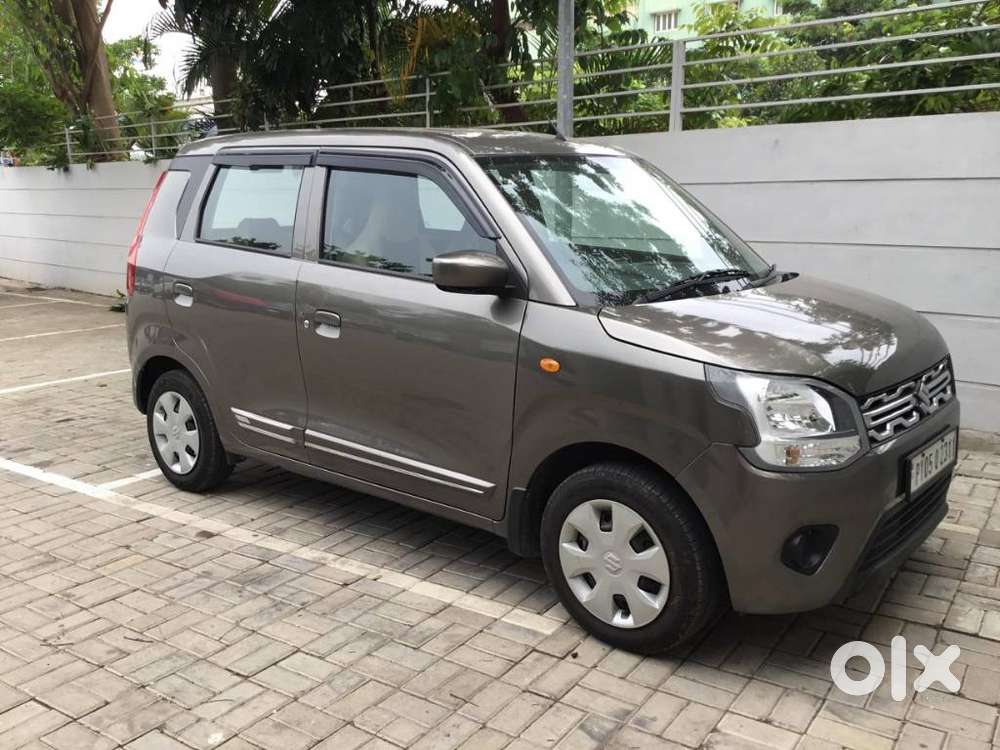 Maruti Suzuki Wagon R Vxi, 2023, Petrol