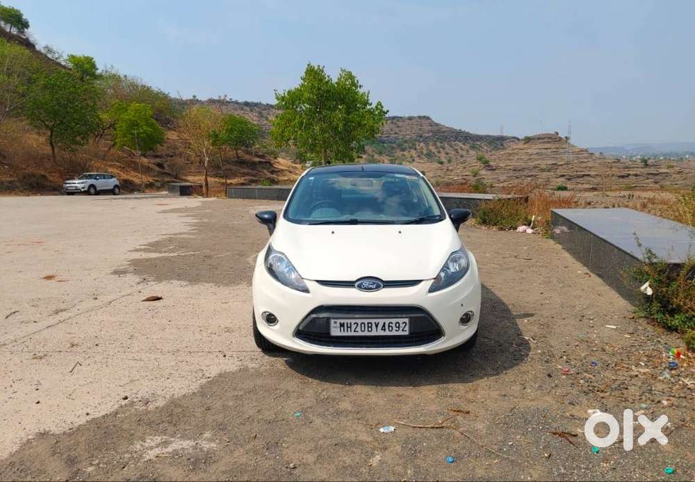 Ford Fiesta 14 Year