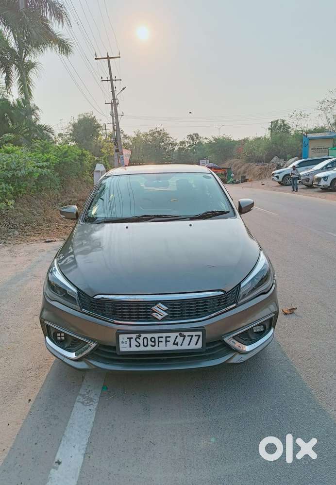 Maruti Suzuki Ciaz Alpha 1.5 At, 2019, Petrol