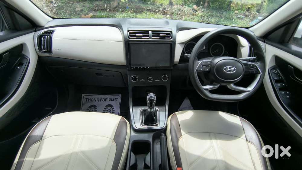 Hyundai Creta 1.4 E Plus Crdi, 2020, Diesel