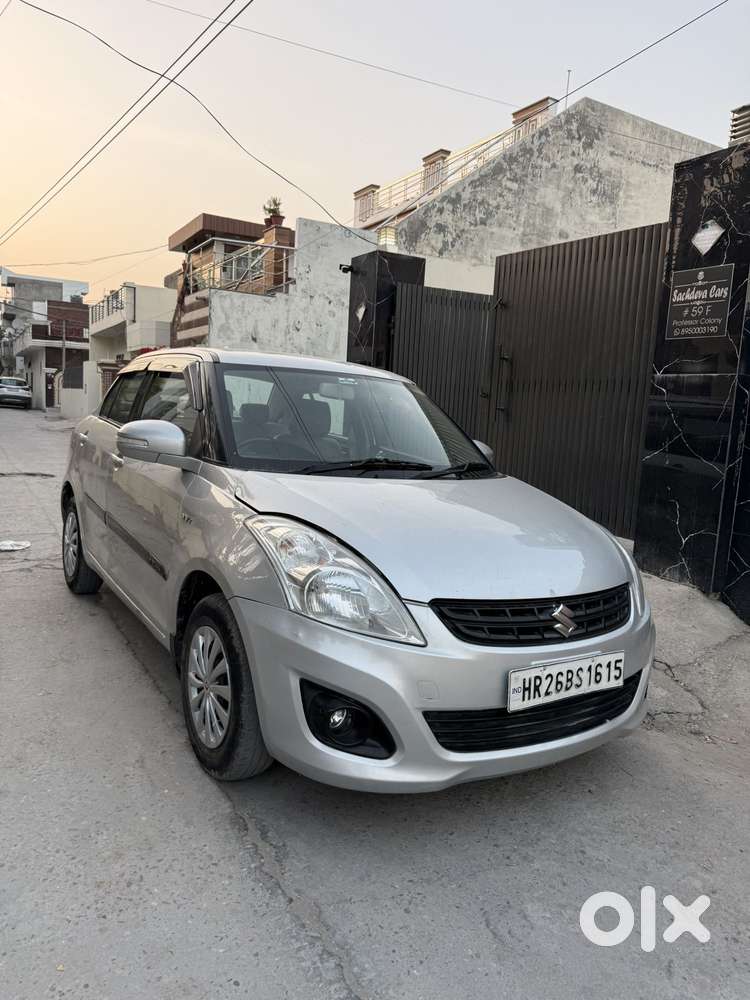Maruti Suzuki Swift Dzire 1.3 Vxi, 2012, Petrol