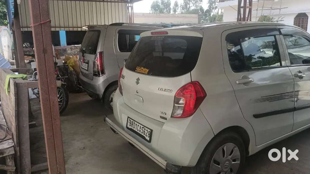 Maruti Suzuki Celerio 2014 Amt